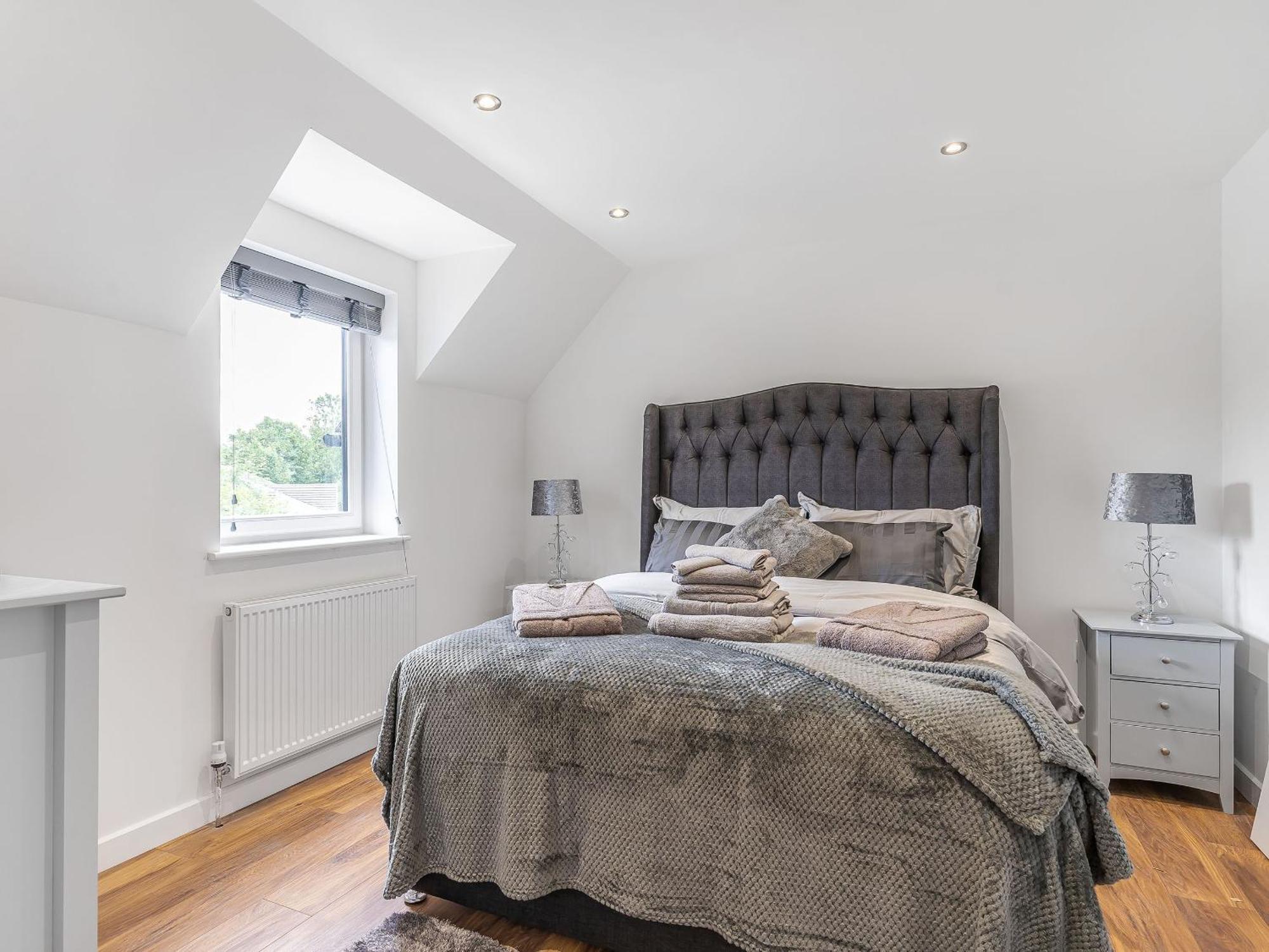 Ty Afon Reg - Uk38509 Villa Glanamman ภายนอก รูปภาพ