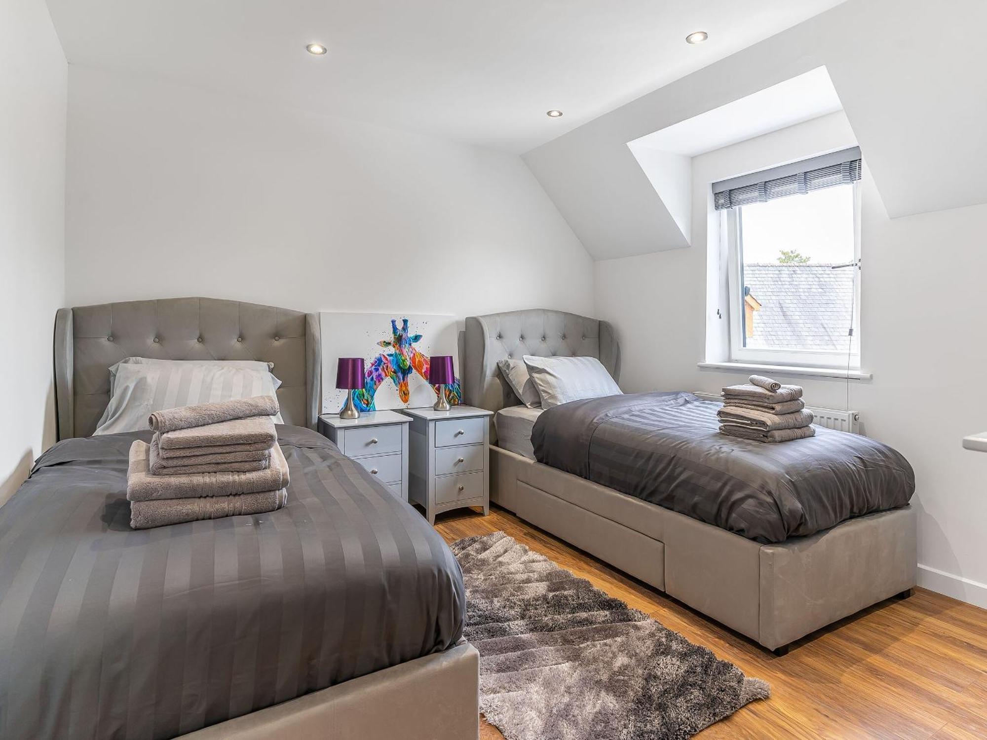 Ty Afon Reg - Uk38509 Villa Glanamman ภายนอก รูปภาพ