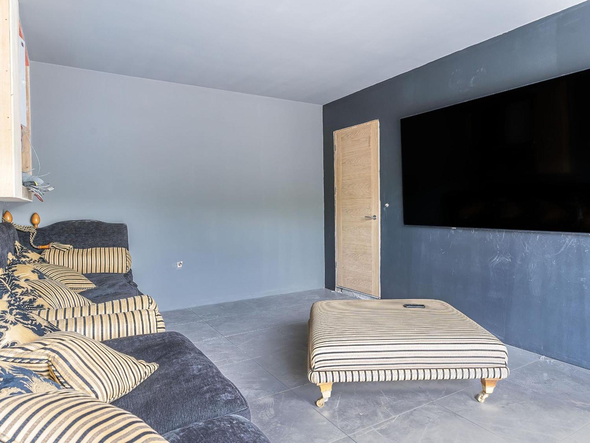 Ty Afon Reg - Uk38509 Villa Glanamman ภายนอก รูปภาพ