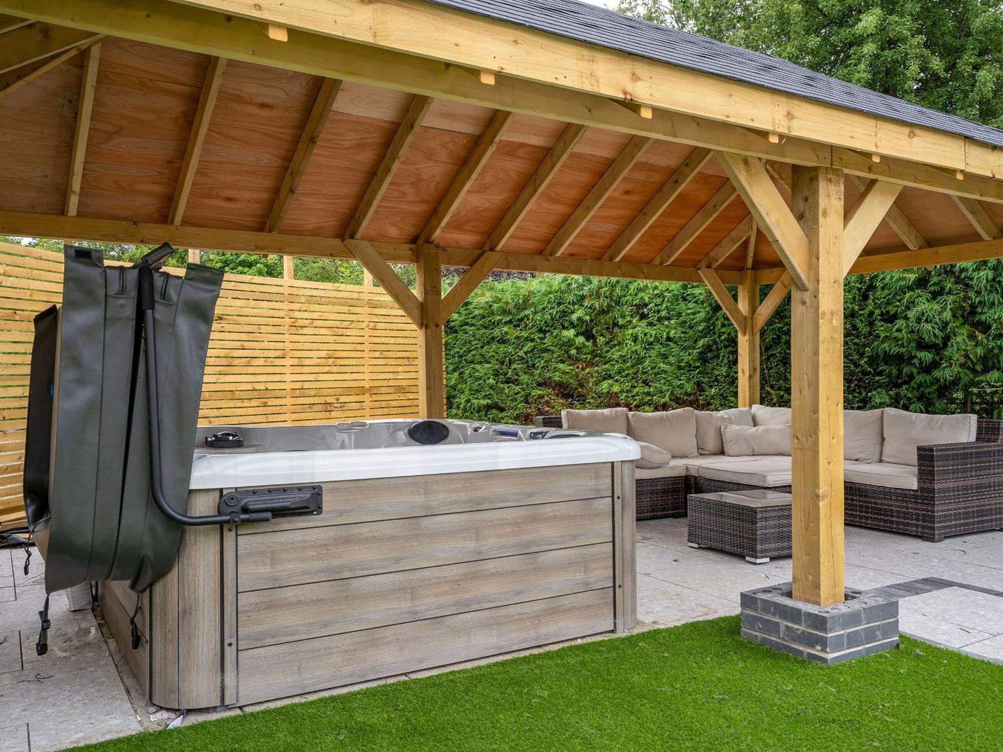 Ty Afon Reg - Uk38509 Villa Glanamman ภายนอก รูปภาพ